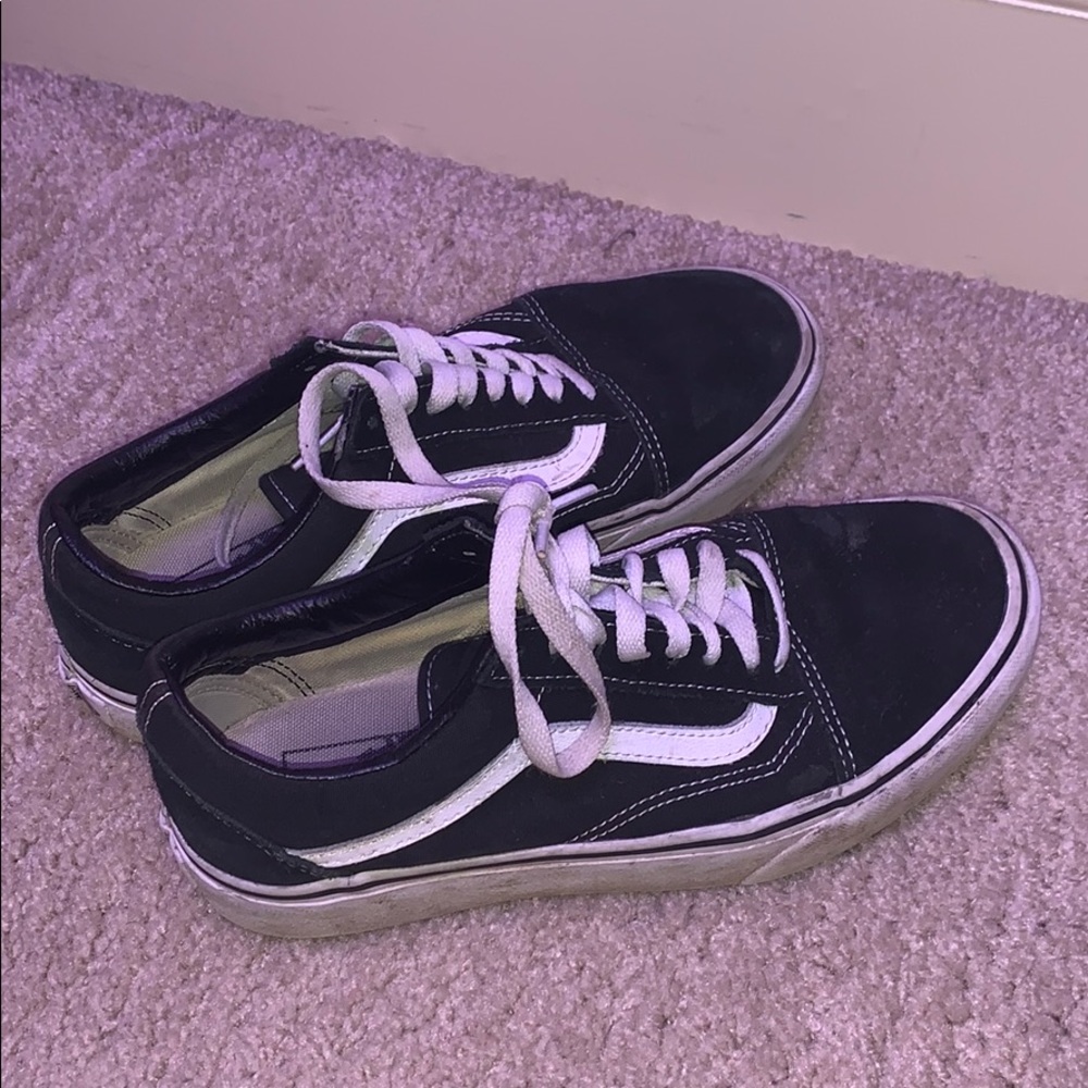 Platform Vans - Picture 2 of 6